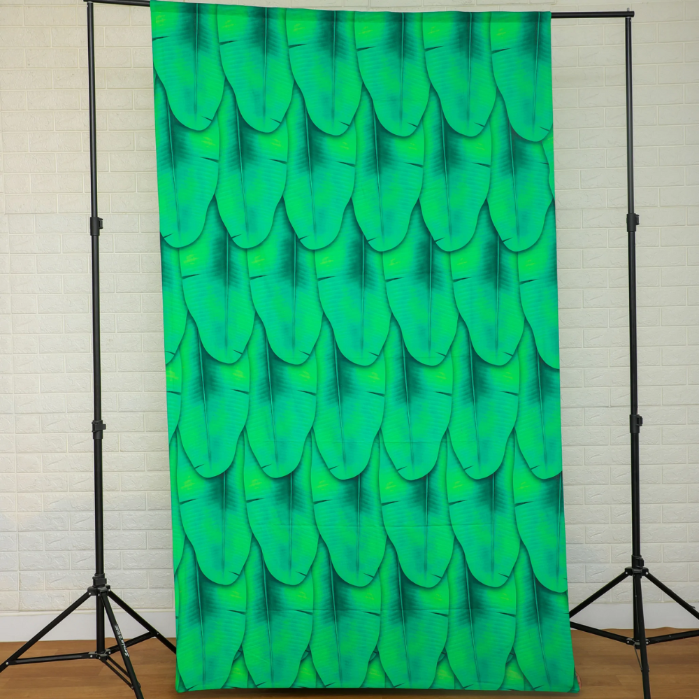 Banana Leaf Backdrop Cloth